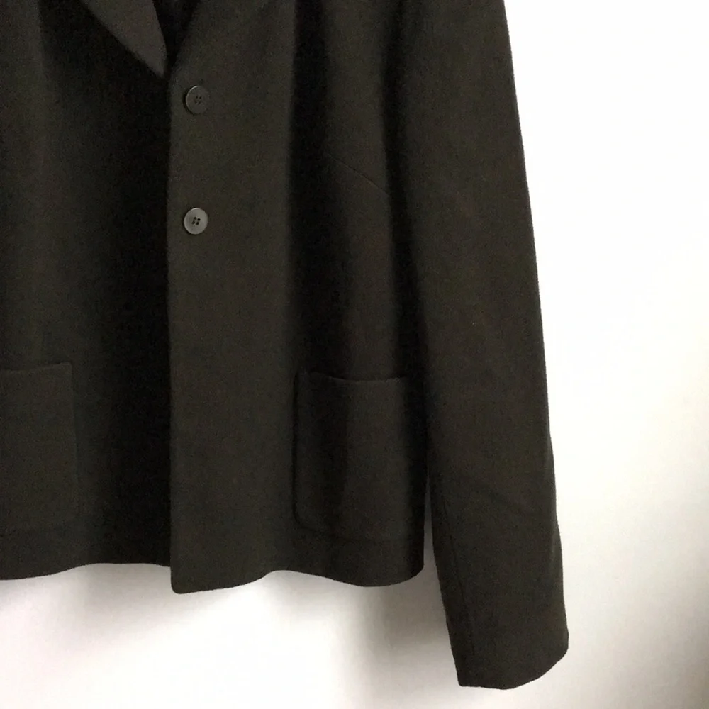Vintage Ann Taylor Cashmere & Wool Blazer - Picture 4 of 6